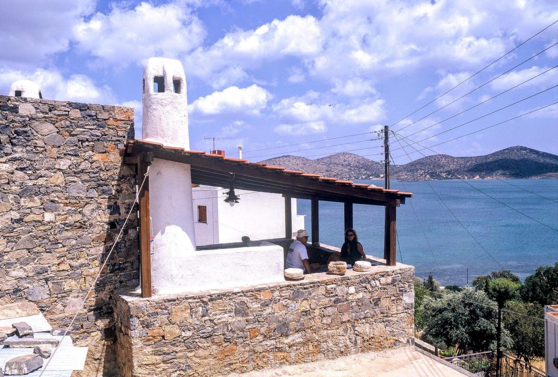 Elounda Traditional Homes Of Crete Eksteriør bilde