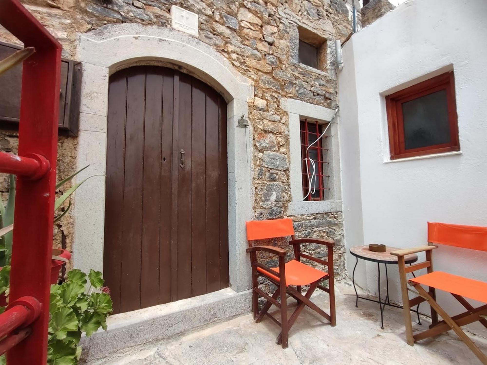 Elounda Traditional Homes Of Crete Eksteriør bilde