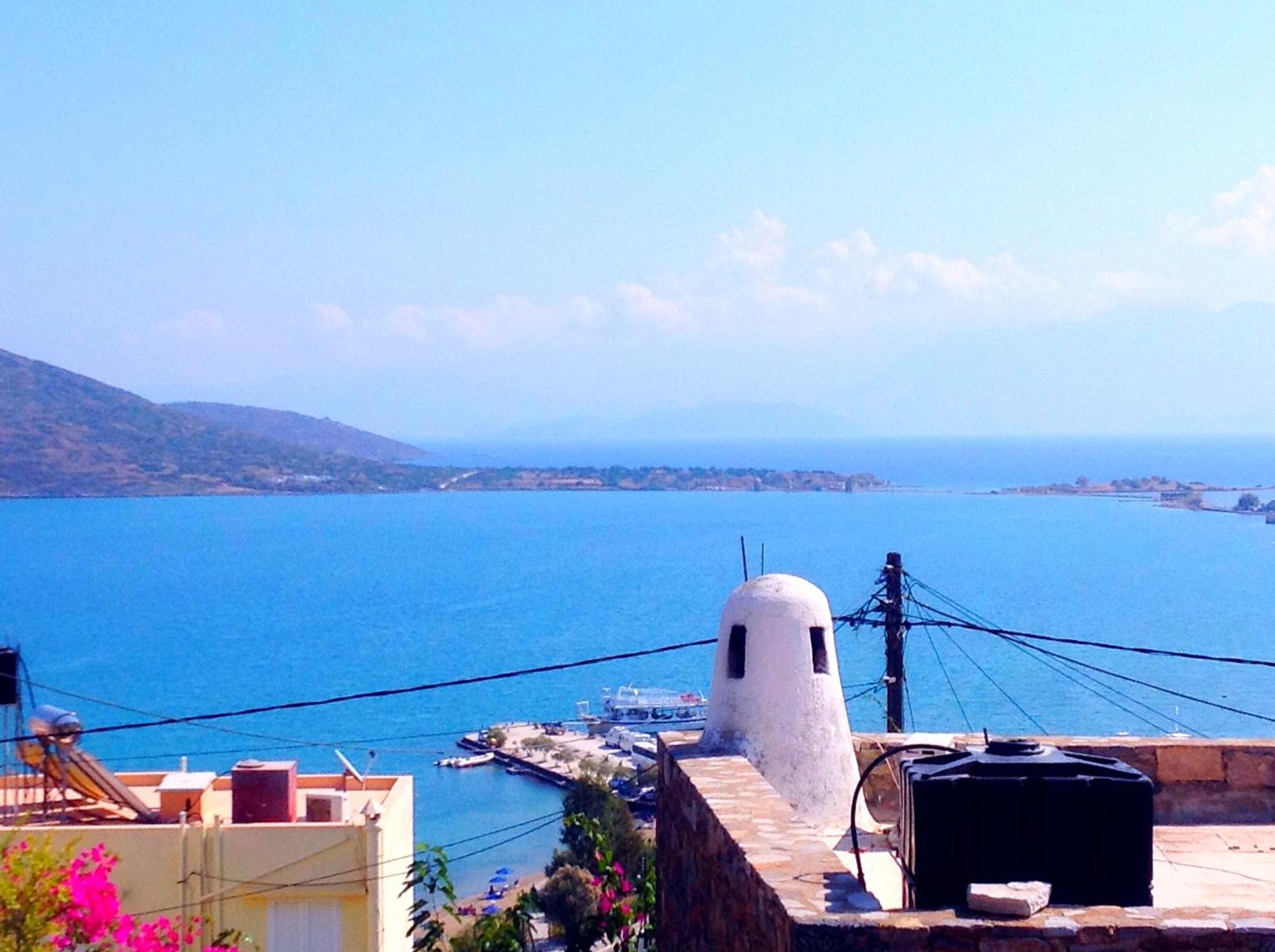 Elounda Traditional Homes Of Crete Eksteriør bilde