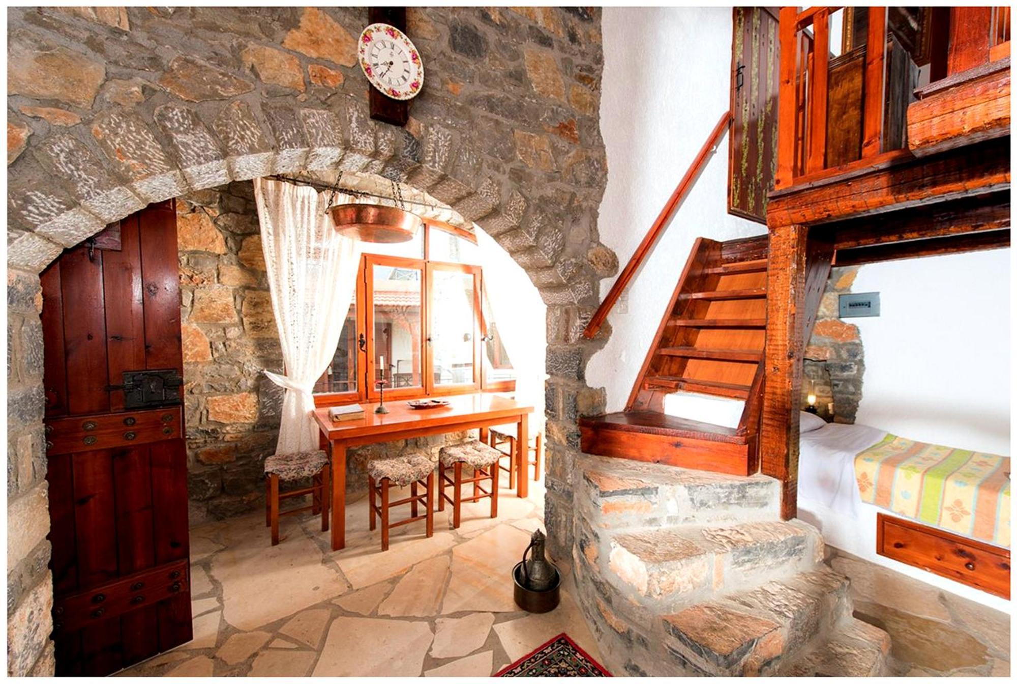 Elounda Traditional Homes Of Crete Eksteriør bilde