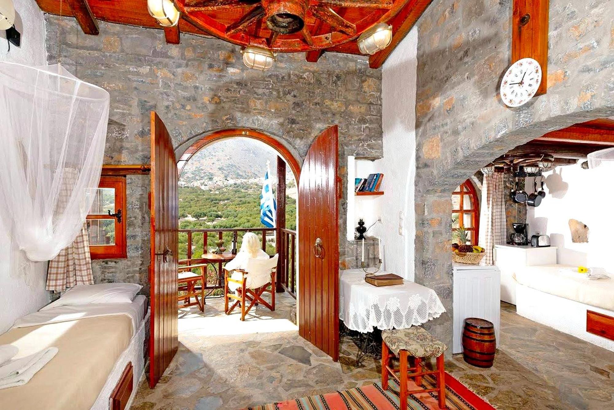 Elounda Traditional Homes Of Crete Eksteriør bilde