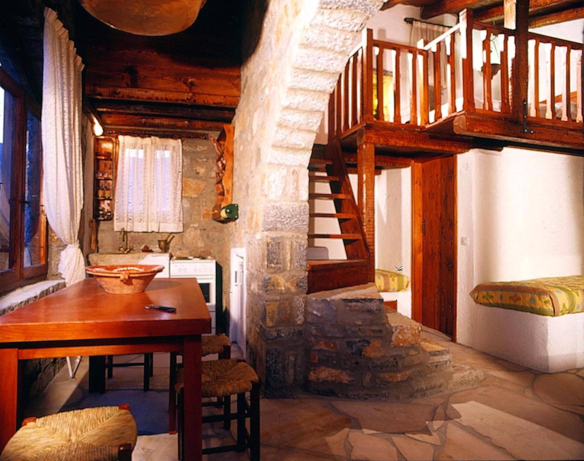 Elounda Traditional Homes Of Crete Eksteriør bilde