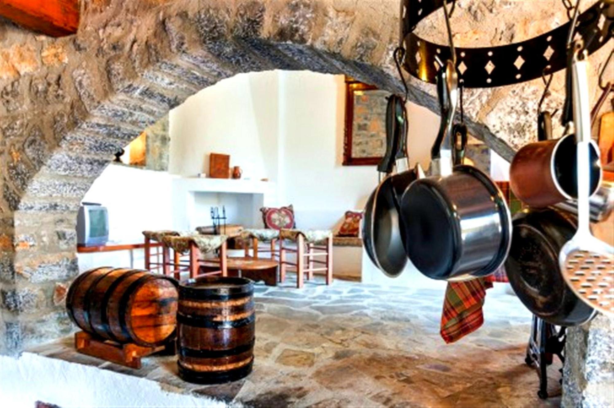 Elounda Traditional Homes Of Crete Eksteriør bilde