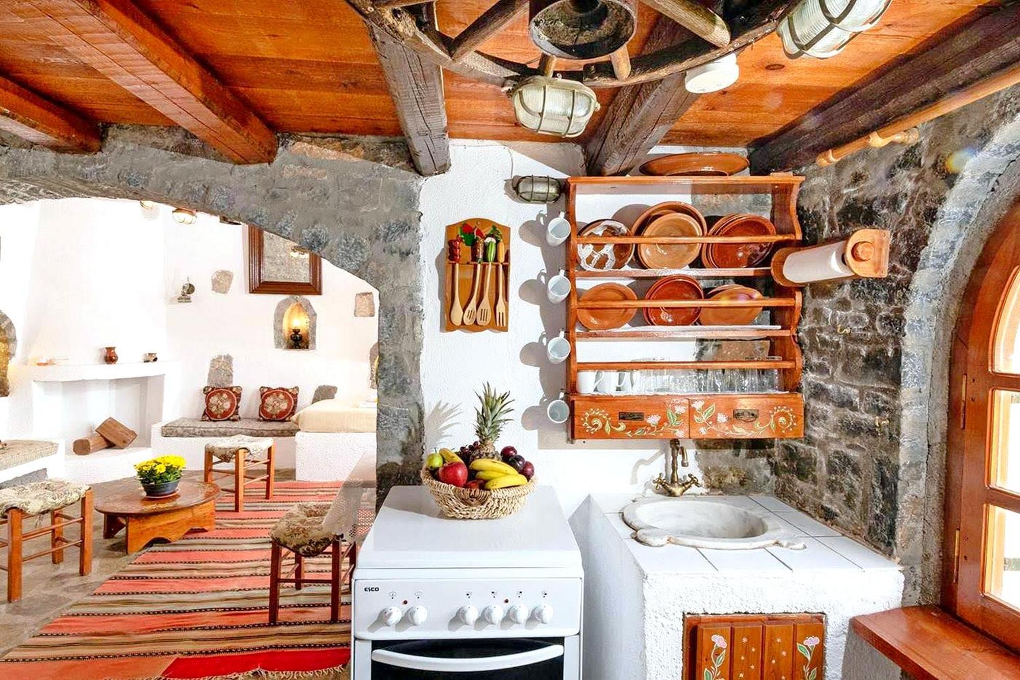 Elounda Traditional Homes Of Crete Eksteriør bilde
