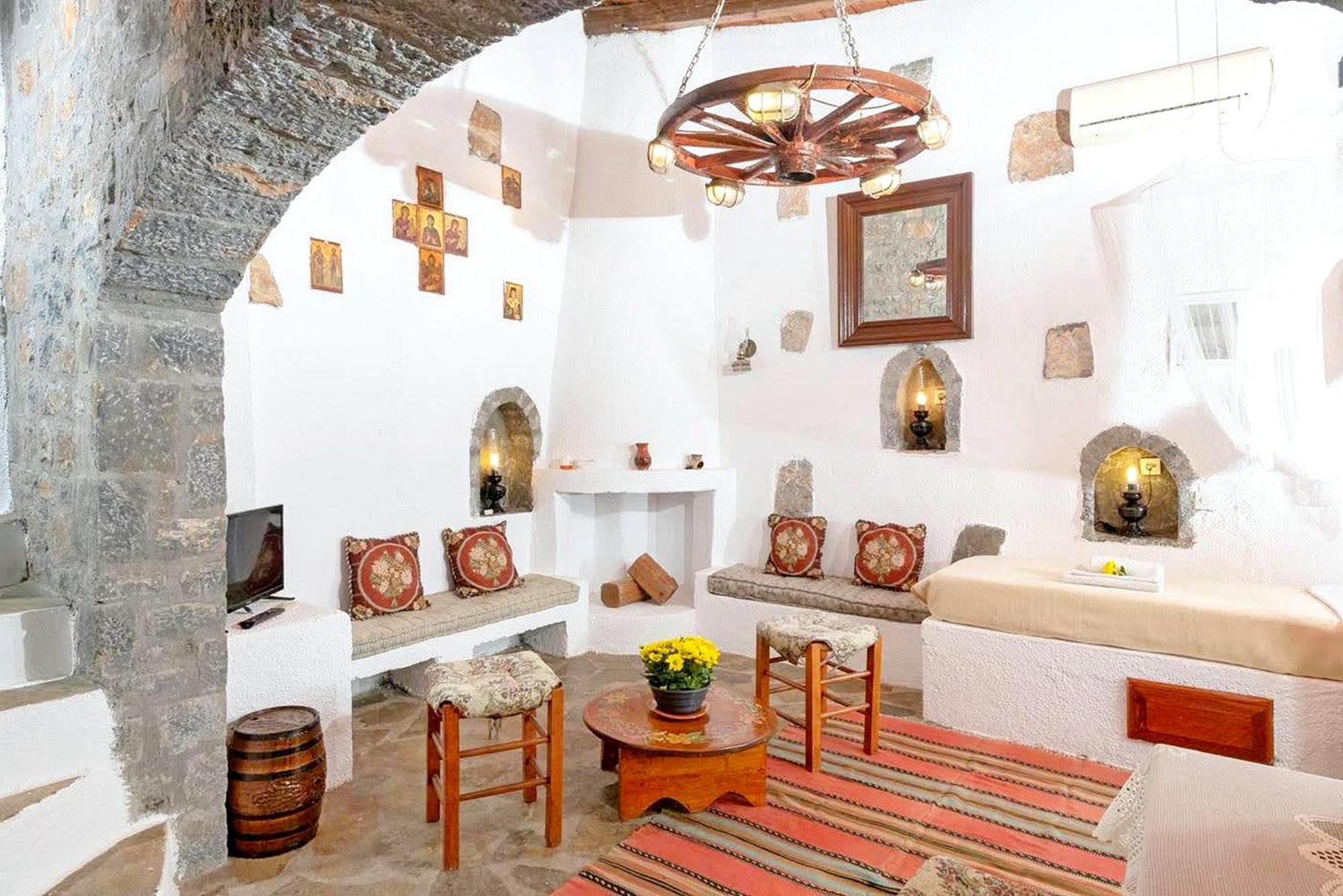 Elounda Traditional Homes Of Crete Eksteriør bilde