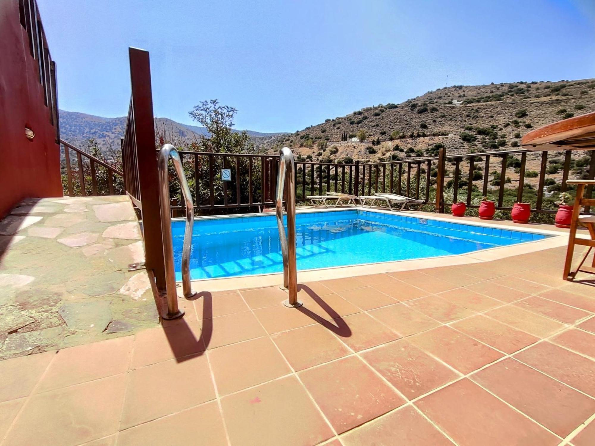 Elounda Traditional Homes Of Crete Eksteriør bilde