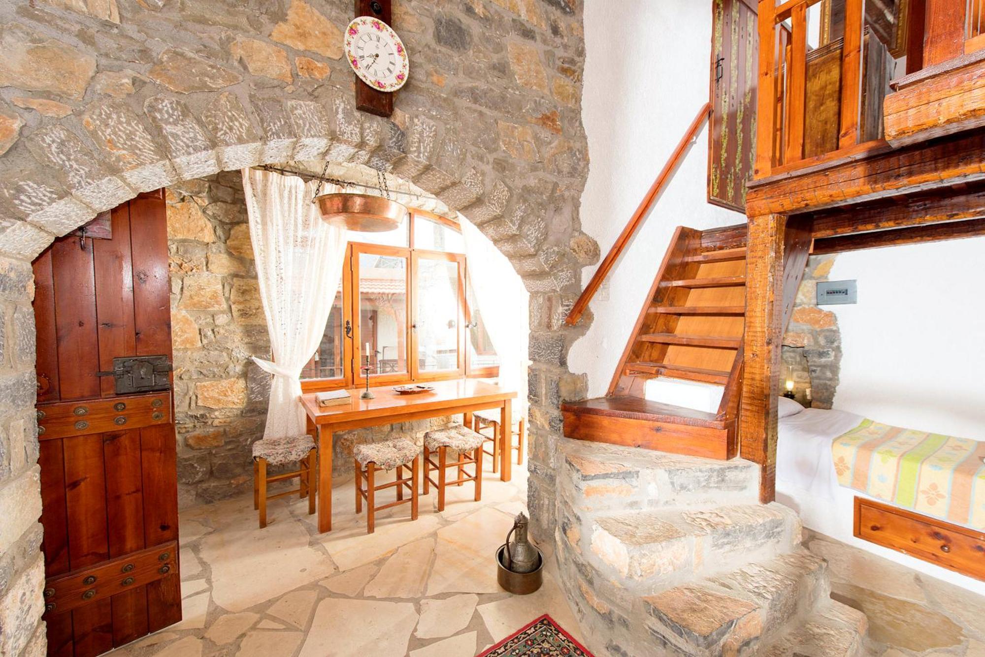 Elounda Traditional Homes Of Crete Eksteriør bilde
