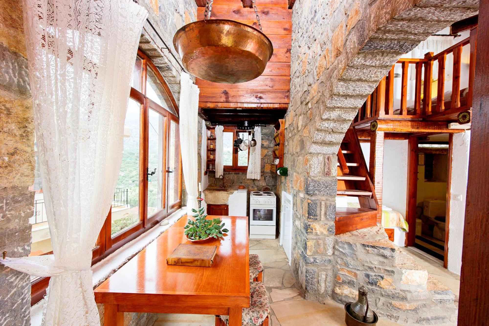 Elounda Traditional Homes Of Crete Eksteriør bilde
