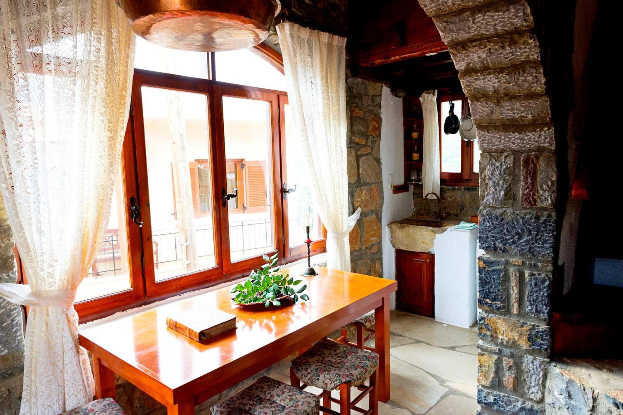 Elounda Traditional Homes Of Crete Eksteriør bilde