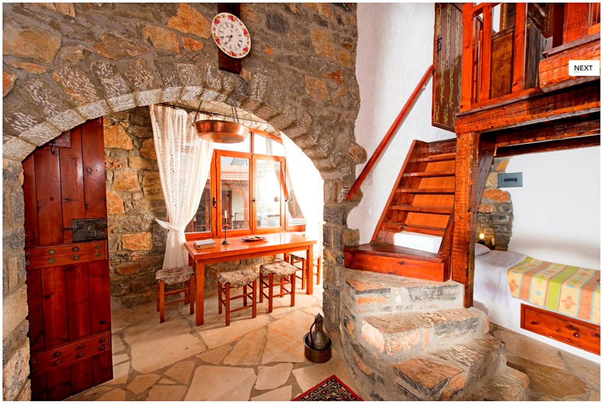 Elounda Traditional Homes Of Crete Eksteriør bilde