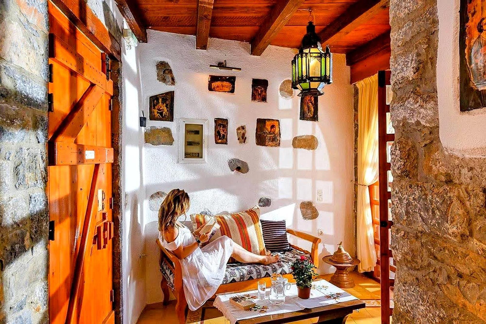 Elounda Traditional Homes Of Crete Eksteriør bilde